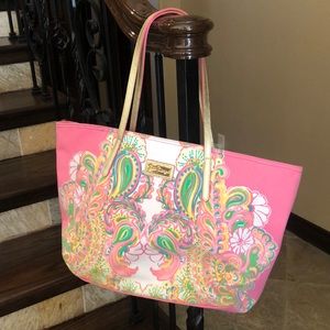 Lily Pulitzer Resort Tote